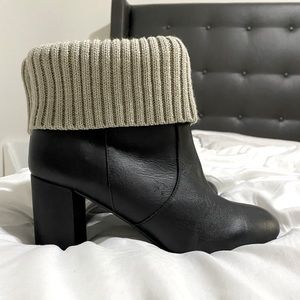 Torrid ankle boots NWT 10W